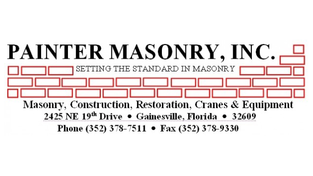 Jim Painter of Painter Masonry, Inc. has been named Florida's Builder of the Year