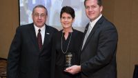 Kathy Spanier Receives MIA+BSI Person of the Year Award