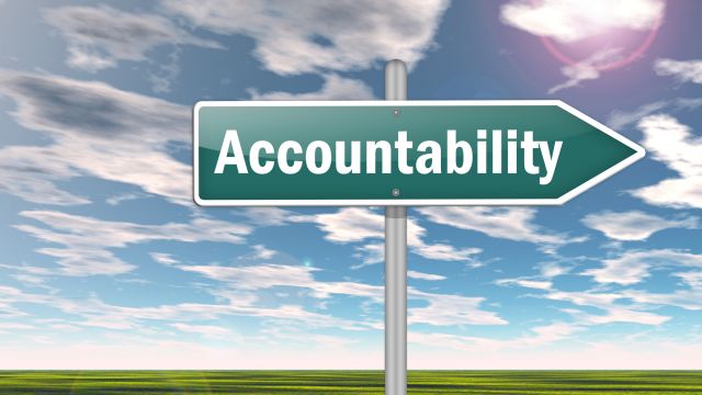 Make employees accountable and responsible to complete tasks the same way every time.