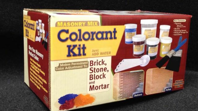 Colorant Kit