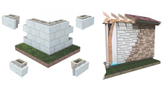 Performance wall systems, like the InsulTech™ ICMU and EnduraMax™, deliver innovative masonry solutions that expedite installation time, help meet code and expand the portfolio offering of masonry professionals.