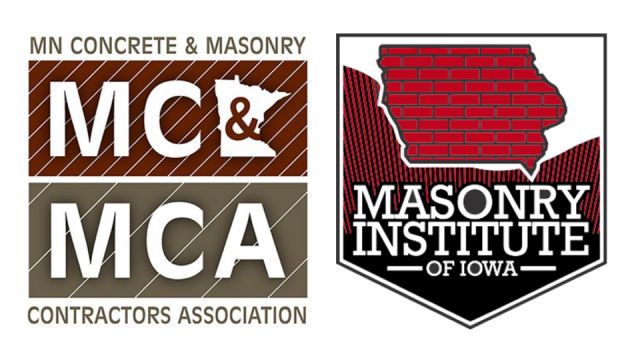 On Oct. 13, MC&MCA members and staff welcomed Stephanie Pierce of the Masonry Institute of Iowa (MII) to Roseville, Minn.
