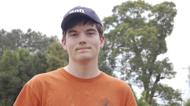 West Rowan High School masonry student Luke Dutton is preparing to represent North Carolina in the national SkillsUSA competition. Jeanie Groh/Salisbury Post - See more at: http://www.salisburypost.com/2015/05/26/masonry-student-heads-for-national-competi