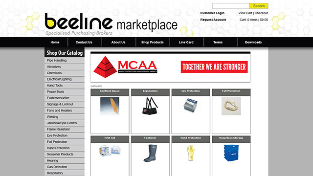 The MCAA Safety Marketplace