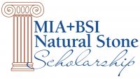 MIA+BSI Offers Two Scholarship Opportunities for the Natural Stone Industry