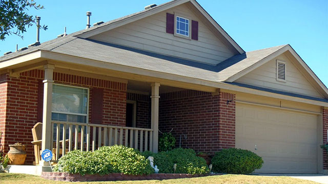 Elgin, Texas’s affordable housing with masonry requirements