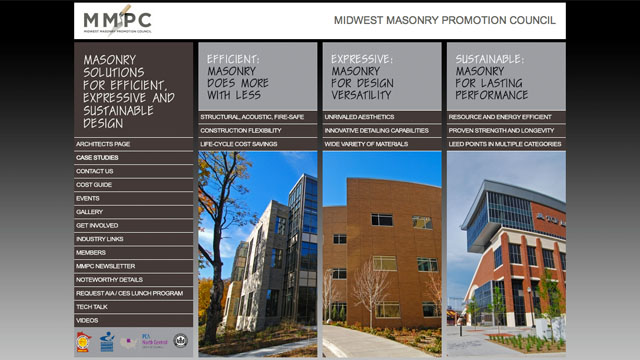 Midwest Masonry Promotion Council (MMPC)