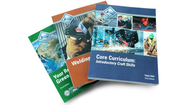 Many of Job Corps' 126 centers across the country offer NCCER training and industry-recognized credentials in crafts such as masonry.