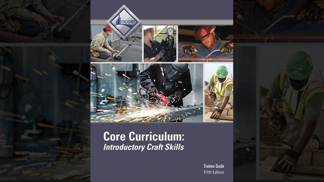 Core Curriculum: Introductory to Craft Skills