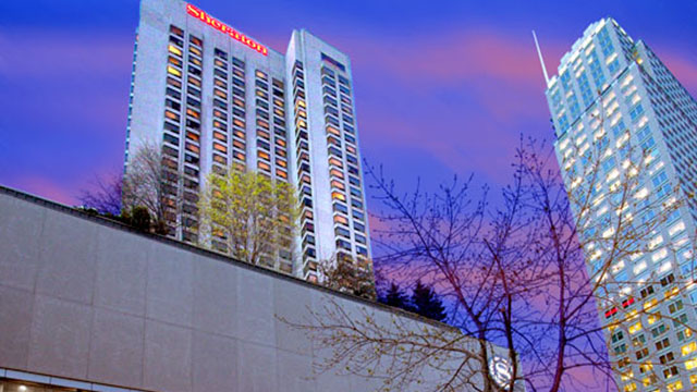 The NCMA Midyear Meeting will be held at Le Centre Sheraton Montreal