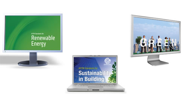 Get instant access to 202 ASTM standards that address sustainability