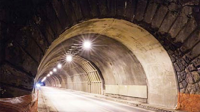 U.S. Highway 26 Dennis L. Edwards Tunnel Project in Portland, Ore.