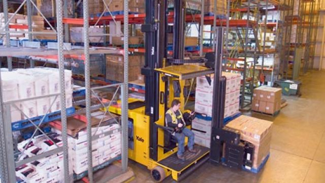 NMHG participated in National Forklift Safety Day on June 9