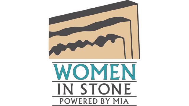 Marcella Prado and Amie Gilmore have been selected to serve on the ten-person Women In Stone steering committee