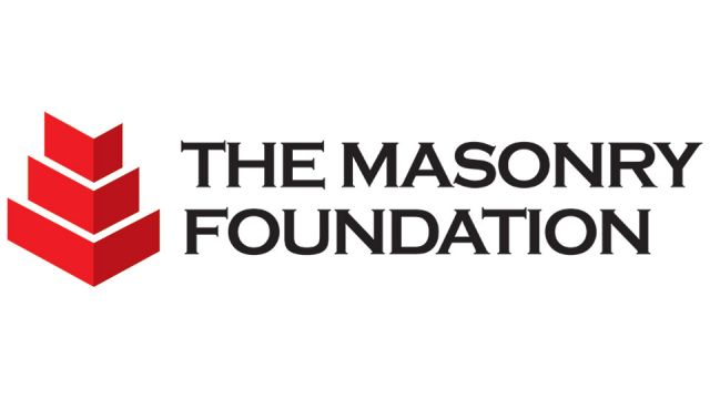 ProBlock will donate $0.02 to The Masonry Foundation for each ProBlock purchased by MCAA members