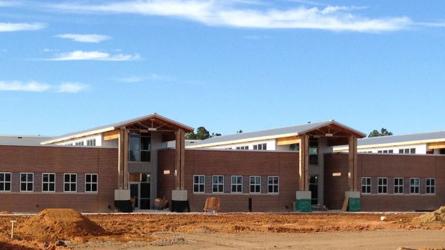 Architects designing Hancock Elementary School in Kiln, Miss. – slated to be the first LEED-certified K-12 school in the state – used product benchmarking tools to help select the CalStar bricks and the bio-based floor tiles.