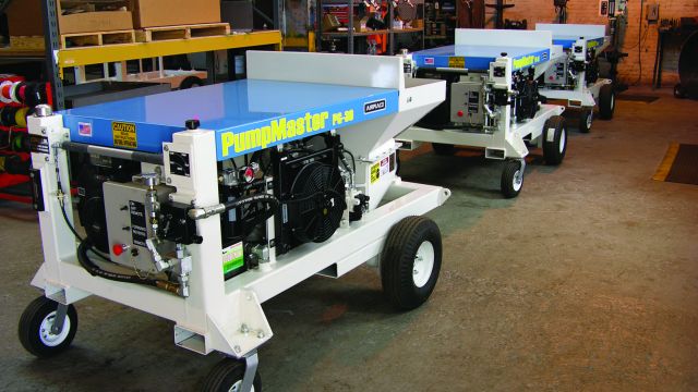 PumpMaster PG-30