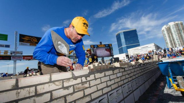 The SPEC MIX BRICKLAYER 500 British Columbia Regional will be held October 21, 2015