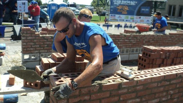 The SPEC MIX BRICKLAYER 500 Illinois Regional will be held August 16, 2013