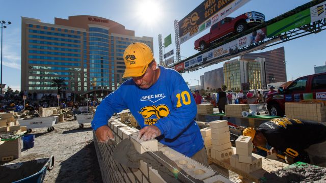 The SPEC MIX BRICKLAYER 500 New England Regional will be held October 15, 2015