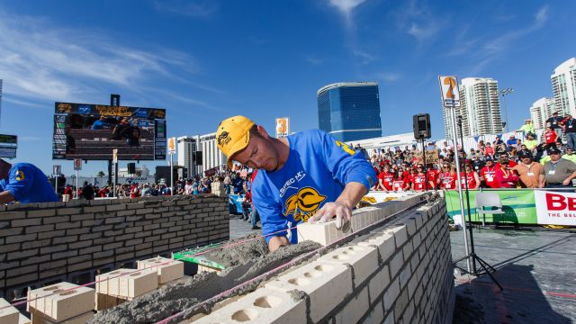 The SPEC MIX BRICKLAYER 500 North Texas Regional will be held October 23, 2014
