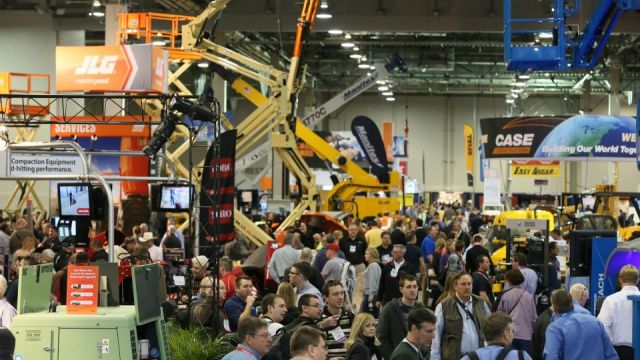 More than 5,365 individuals and 2,480 rental businesses attended The Rental Show 2013