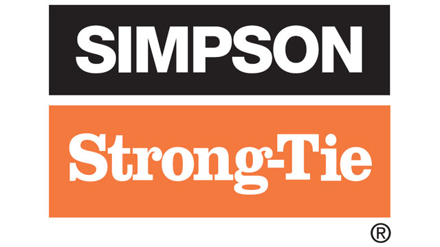 Simpson Strong-Tie will donate $25,000 to assist in storm relief and recovery efforts