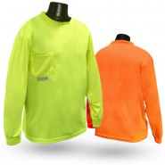 ST21-N Non-Rated Long Sleeve T-shirt with Max-Dri™