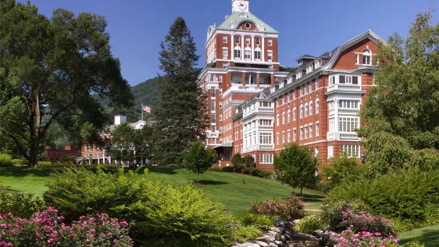 The NCMCA 2016 Convention will be held April 28 to Sunday May 1, 2016 at The Omni Homestead Resort.