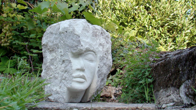 ‘The Rhythms Of Stone’ will be conducted October 11-14, 2012 at the Chicago Botanical Garden.