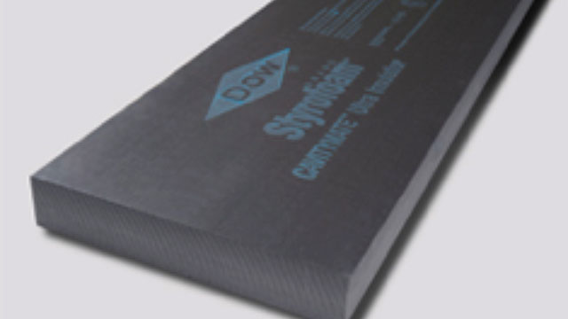 STYROFOAM™ Brand CAVITYMATE™ Ultra Insulation provides a number of special characteristics and advantages.