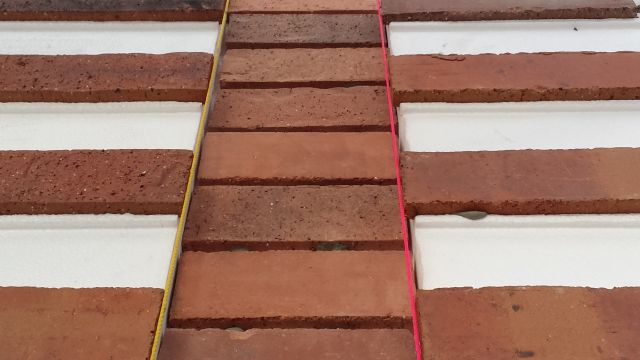 Using thin brick panels creates more design opportunities for contractors and architects
