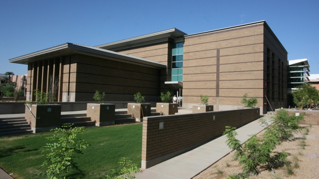 Arizona State University - Institute of Religion