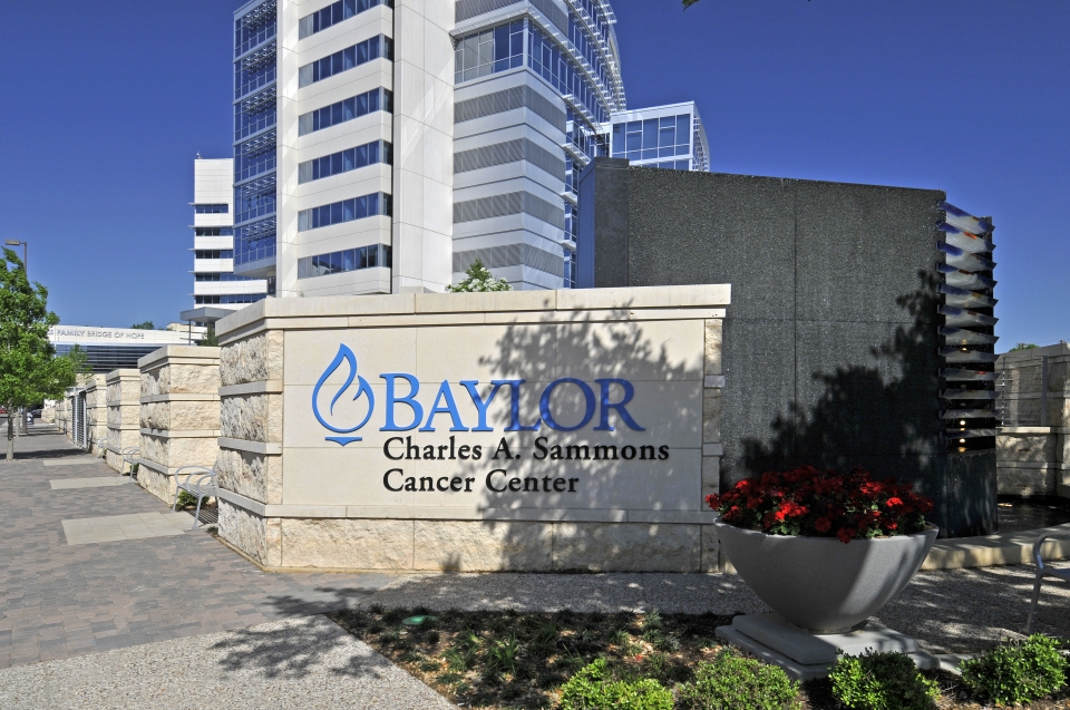 Baylor University Medical Center Cancer Center Sitework