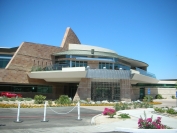 Indian Wells Golf Clubhouse