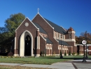 Lenoir-Rhyne University - Chapel