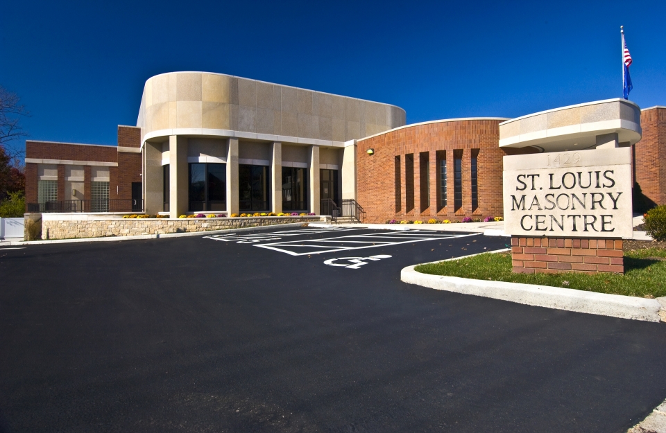 Mason Contractors Association of St. Louis New Addition