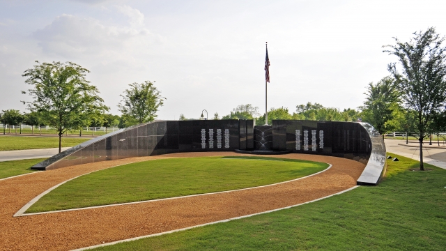 McKinney Veterans' Memorial