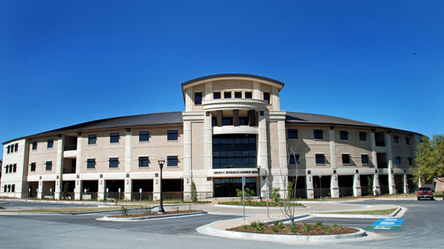 McLennan Community College - Dennis F. Michaelis Academic Building