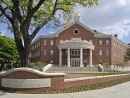 Southern Methodist University - Caruth Hall