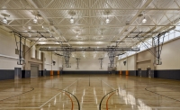 University of the Pacific - Janssen-Lagorio Gymnasium
