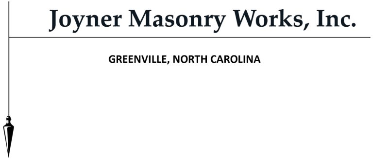 Joyner Masonry Works, Inc. Joyner Masonry Works, Inc.