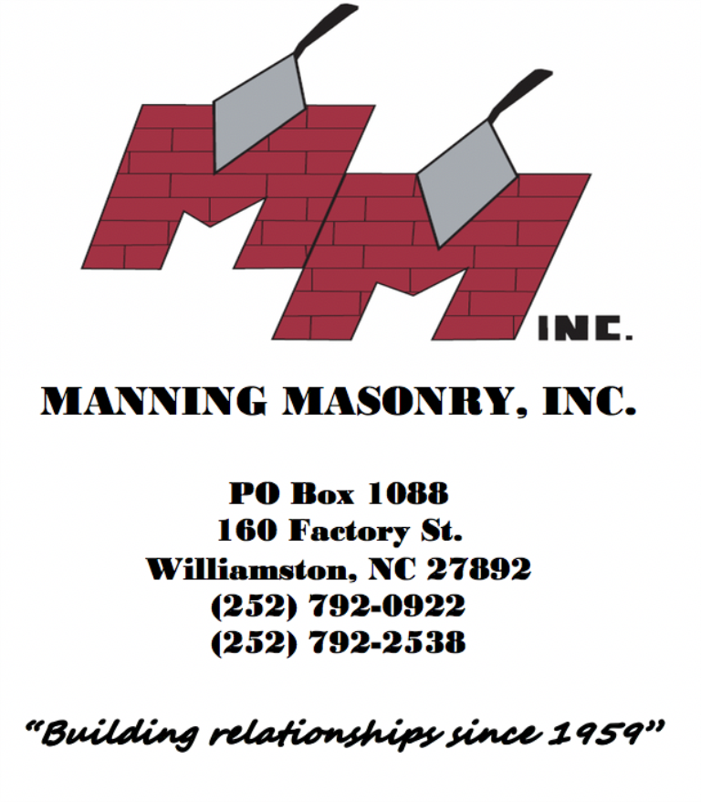 Manning Masonry, Inc. Manning Masonry, Inc.