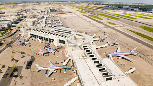 MIA American Airlines