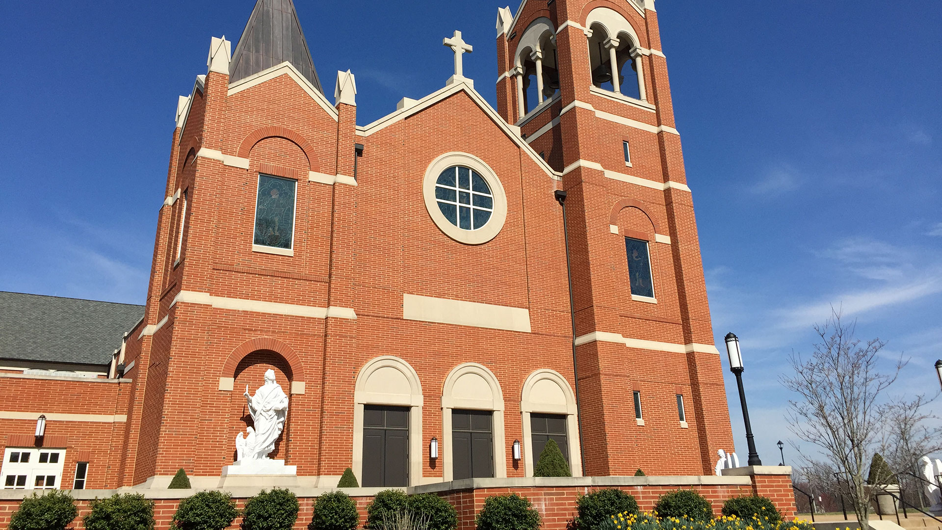 St. John’s Catholic Church - Leesburg, Va.