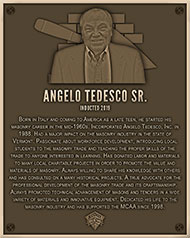 Angelo Tedesco, Sr.