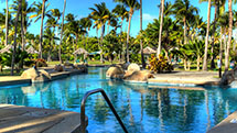 7 Nights of Accommodations at Palm Island Resort - The Grenadines