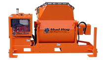 EZG Manufacturing MH12 Mud Hog Hydraulic Mixer