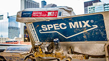 SPEC MIX® D2W Workhorse Continuous Mixer with Dust Collection System (Lot 4 of 4)