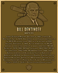 Bill Dentinger
